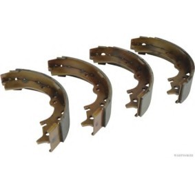 Acquista Kit ganasce freni da HERTH+BUSS JAKOPARTS J3502022 a buon mercato per soli 42,66 €