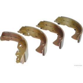 Acquista Kit ganasce freni da HERTH+BUSS JAKOPARTS J3503050 a buon mercato per soli 31,05 €