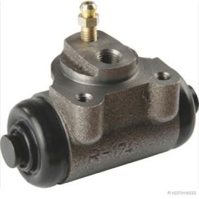 Comprar Cilindro de freno de rueda de HERTH+BUSS JAKOPARTS J3233015 a bajo precio de 67,96 €