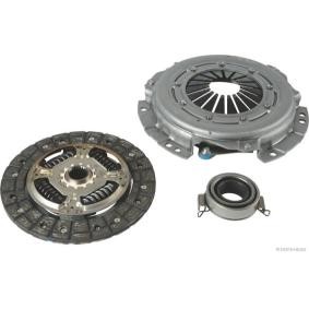Achetez des Kit d'embrayage HERTH+BUSS JAKOPARTS J2002368 à prix pour 131,83 €