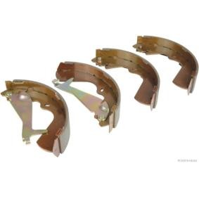 Acquista Kit ganasce freni da HERTH+BUSS JAKOPARTS J3500535 a buon mercato per soli 66,43 €
