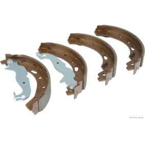 Acquista Kit ganasce freni da HERTH+BUSS JAKOPARTS J3503015 a buon mercato per soli 37,55 €