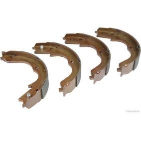 Bremsbackensatz J3507016
