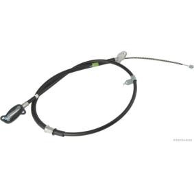 Acquista Cavo freno a mano da HERTH+BUSS JAKOPARTS J3926056 a buon mercato per soli 39,69 €