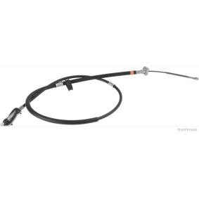 Acquista Cavo freno a mano da HERTH+BUSS JAKOPARTS J3936046 a buon mercato per soli 15,84 €