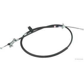 Acquista Cavo freno a mano da HERTH+BUSS JAKOPARTS J3936047 a buon mercato per soli 15,74 €