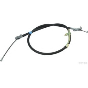 Acquista Cavo freno a mano da HERTH+BUSS JAKOPARTS J3936055 a buon mercato per soli 55,48 €