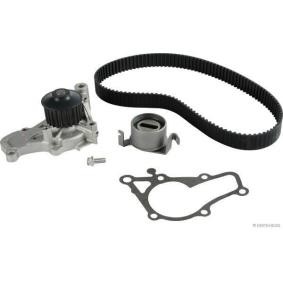 Achetez des Kit de distribution + pompe à eau HERTH+BUSS JAKOPARTS J1105000 à prix pour 93,34 €
