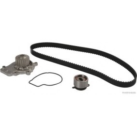 Acquista Kit cinghia distribuzione, pompa acqua da HERTH+BUSS JAKOPARTS J1104008 a buon mercato per soli 142,55 €