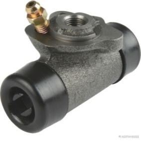 Compre Cilindro do travão da roda da HERTH+BUSS JAKOPARTS J3232098 a um preço baixo por 12,60 €