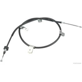 Handbremsseil für HYUNDAI von HERTH+BUSS JAKOPARTS