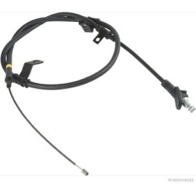 Handbremsseil für KIA von HERTH+BUSS JAKOPARTS