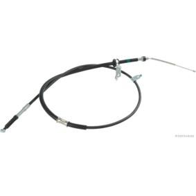 Handbremsseil für TOYOTA von HERTH+BUSS JAKOPARTS