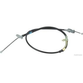 Acquista Cavo freno a mano da HERTH+BUSS JAKOPARTS J3936050 a buon mercato per soli 56,38 €