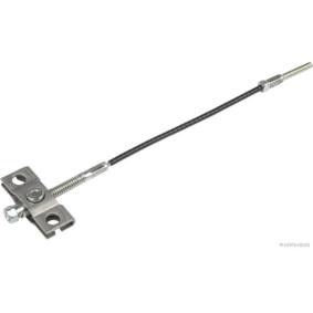 Handbremsseil für HYUNDAI von HERTH+BUSS JAKOPARTS
