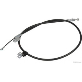 Handbremsseil für HYUNDAI von HERTH+BUSS JAKOPARTS