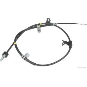 Handbremsseil für HYUNDAI von HERTH+BUSS JAKOPARTS