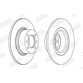 Bremsscheibe 561074J