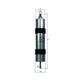Kraftstofffilter KL 104