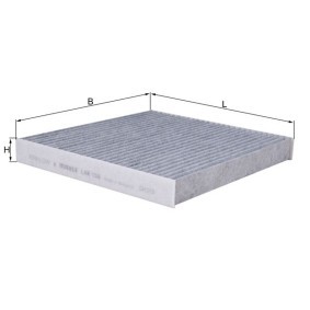 Acquista Filtro abitacolo da KNECHT LAK 158 a buon mercato per soli 23,98 €