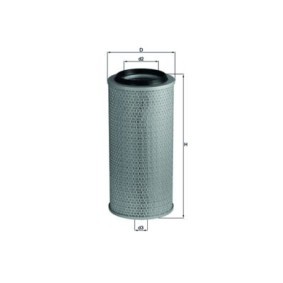 Köp Luftfilter av KNECHT LX 236 till det låga priset 454,92 kr