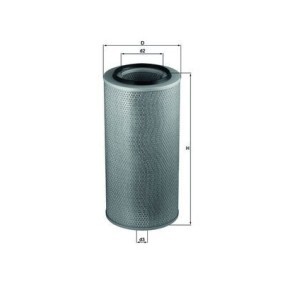 Køb Luftfilter af KNECHT LX 271 til den lave pris 490,25 DKK