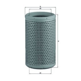 Luftfilter LX 290