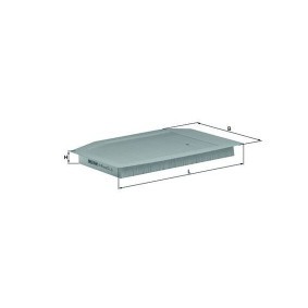 Acquista Filtro aria da KNECHT LX 459 a buon mercato per soli 7,03 €