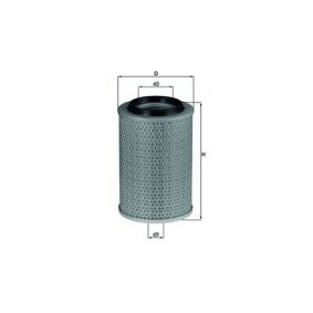 Luftfilter LX 496