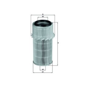 Luftfilter LX 682