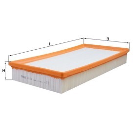 Luftfilter LX 684