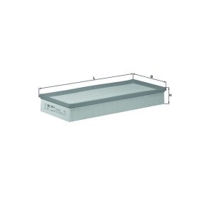Acquista Filtro aria da KNECHT LX 792 a buon mercato per soli 25,83 €
