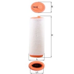 Luftfilter für ROVER von KNECHT