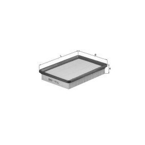 Luftfilter LX 1030