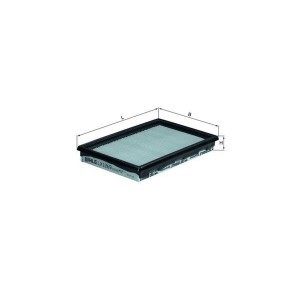 Köp Luftfilter av KNECHT LX 1269 till det låga priset 169,49 kr