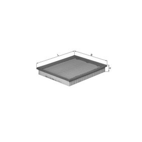 Luftfilter LX 1272