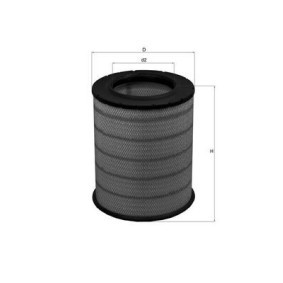 Luftfilter für VOLVO von KNECHT