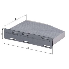 Acquista Filtro abitacolo da KNECHT LAK 181 a buon mercato per soli 16,77 €
