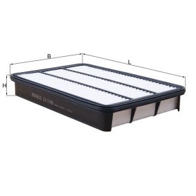 Luftfilter für LOTUS von KNECHT