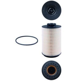 Ölfilter von KNECHT OC 500