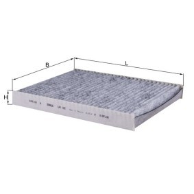 Acquista Filtro abitacolo da KNECHT LAK 182 a buon mercato per soli 21,95 €