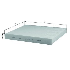 Acquista Filtro abitacolo da KNECHT LA 182 a buon mercato per soli 12,02 €