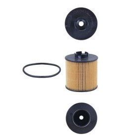 VOLKSWAGEN Ölfilter von KNECHT