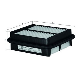 Luftfilter LX 1690