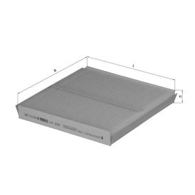 Comprar Filtro combustible de KNECHT KL 519 a bajo precio de 68,35 €