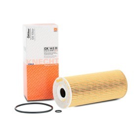 VOLKSWAGEN Ölfilter von KNECHT