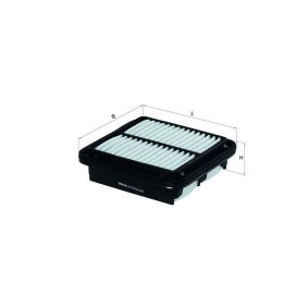 Köp Luftfilter av KNECHT LX 2122 till det låga priset 232,16 kr