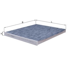 Compre Filtro, ar do habitáculo da KNECHT LAK 373 a um preço baixo por 35,42 €
