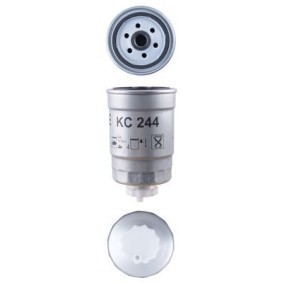 Compre Filtro de combustível da KNECHT KC 244 a um preço baixo por 63,60 €