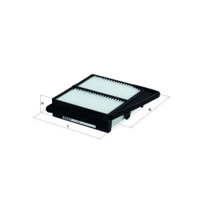 Luftfilter LX 2688 von KNECHT günstig für 23,04 € online kaufen